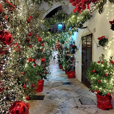 Apartmán Casa Zizi Locorotondo Exteriér fotografie