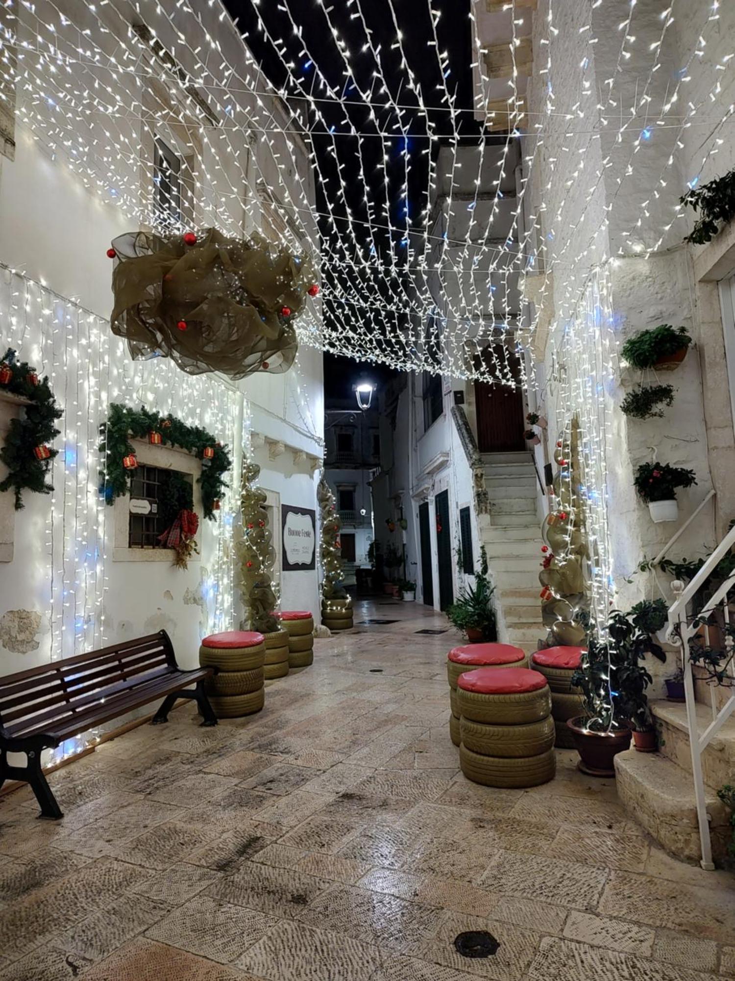 Apartmán Casa Zizi Locorotondo Exteriér fotografie