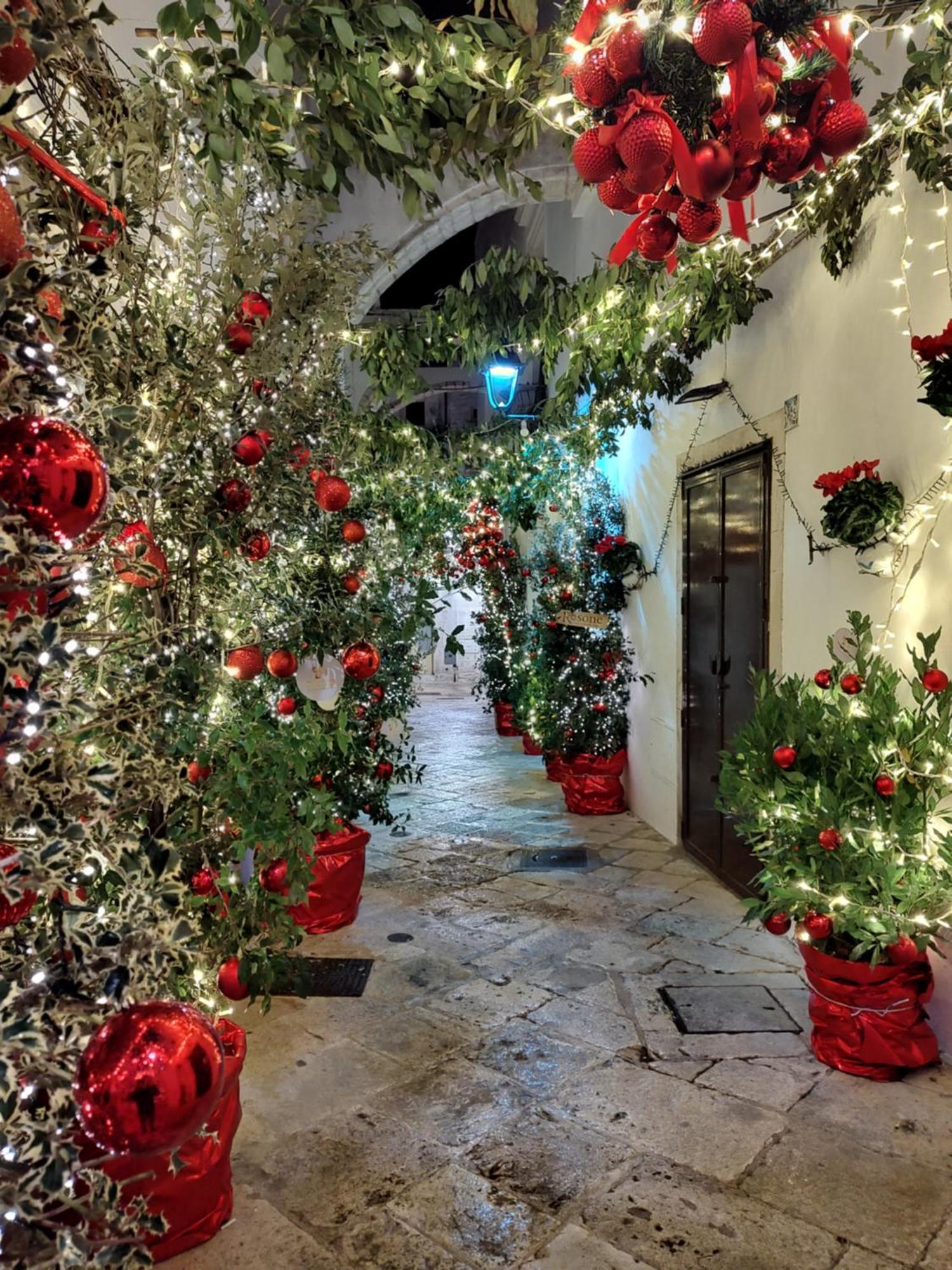Apartmán Casa Zizi Locorotondo Exteriér fotografie