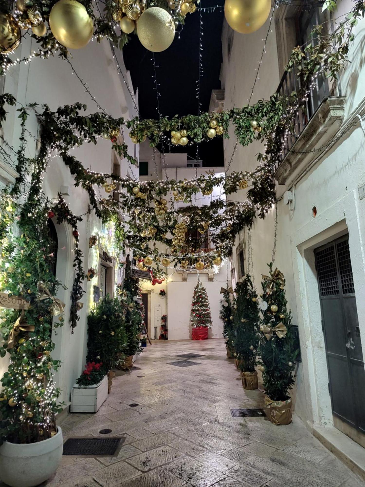 Apartmán Casa Zizi Locorotondo Exteriér fotografie