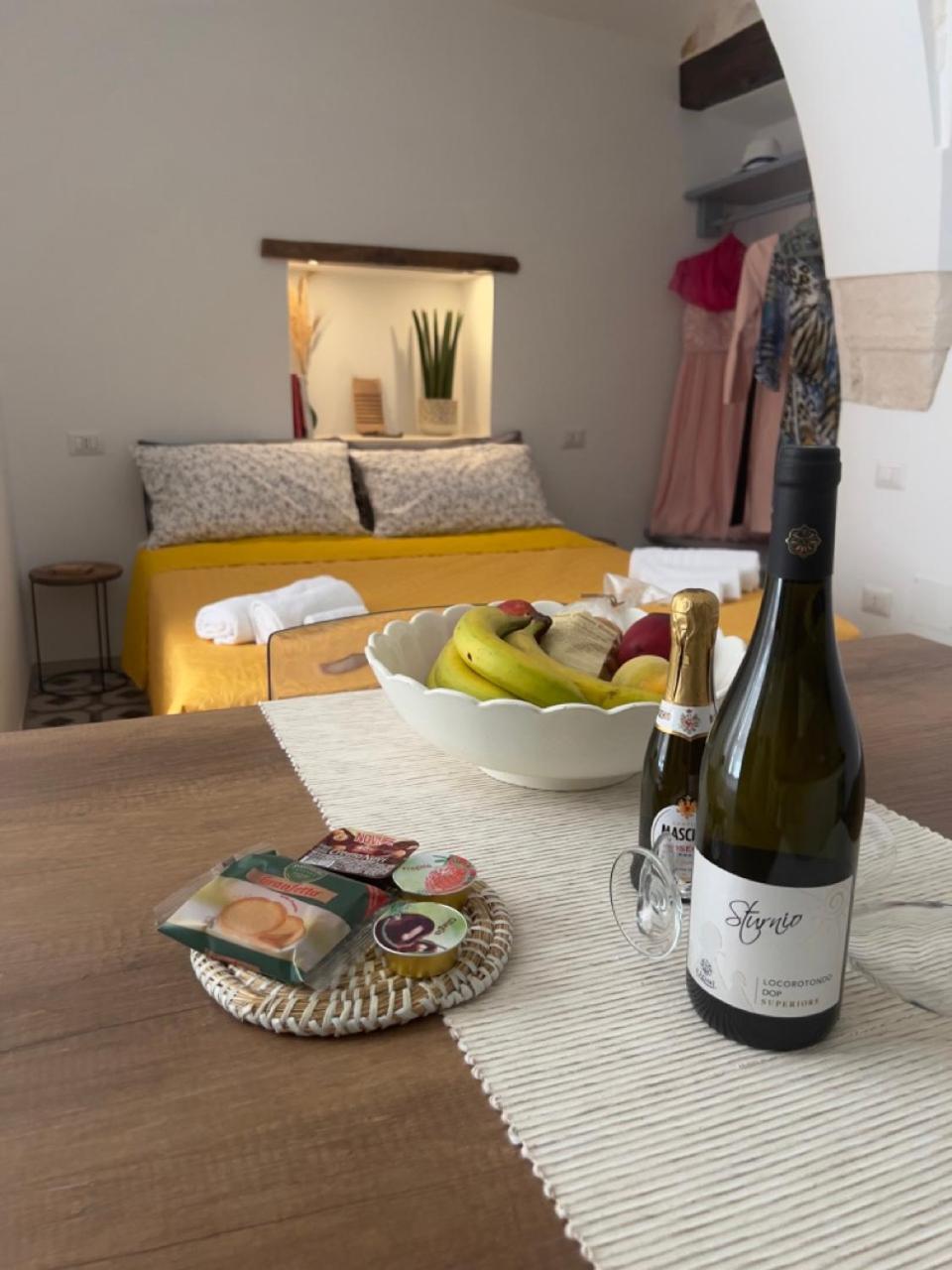 Apartmán Casa Zizi Locorotondo Exteriér fotografie