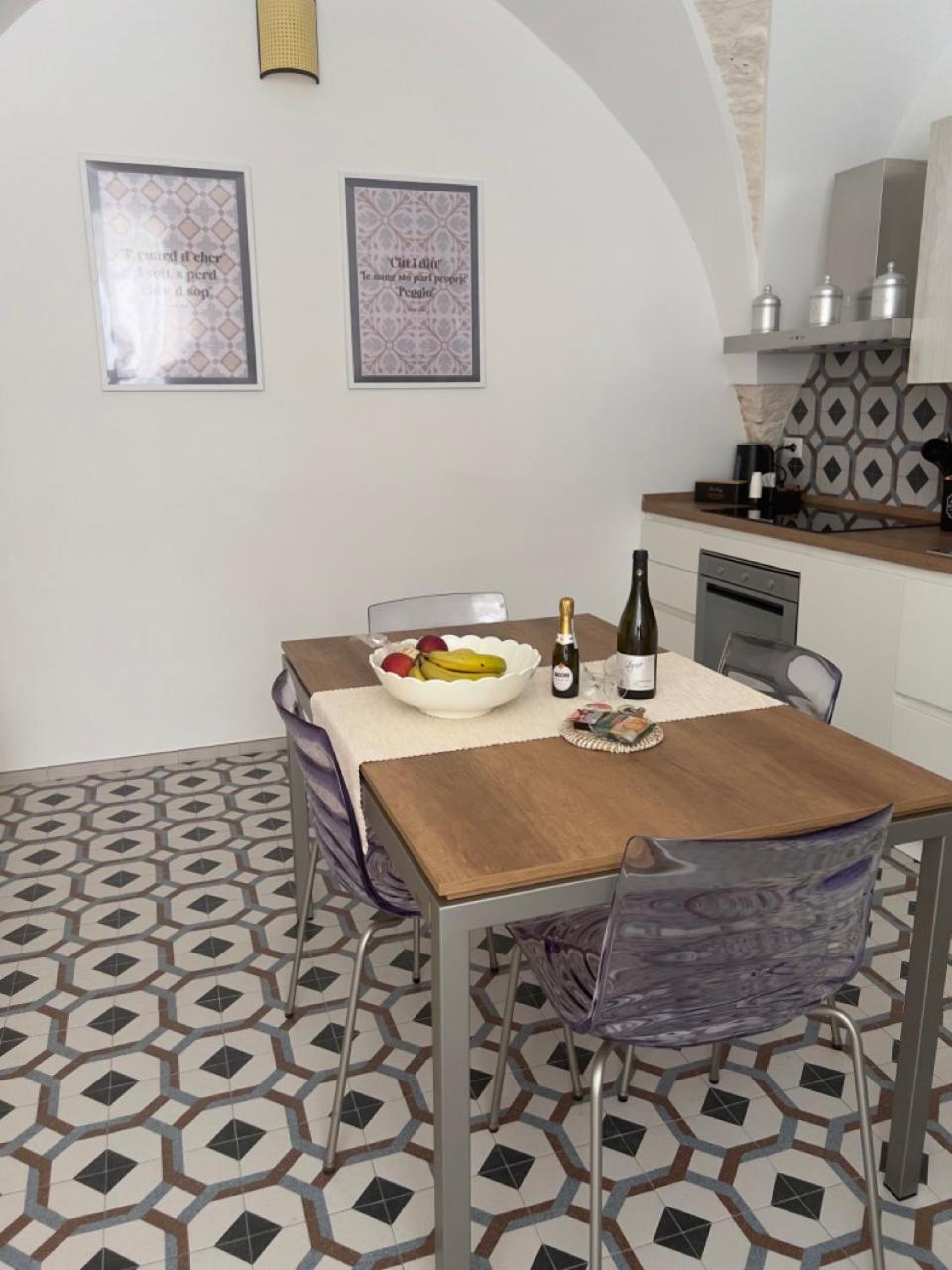 Apartmán Casa Zizi Locorotondo Exteriér fotografie