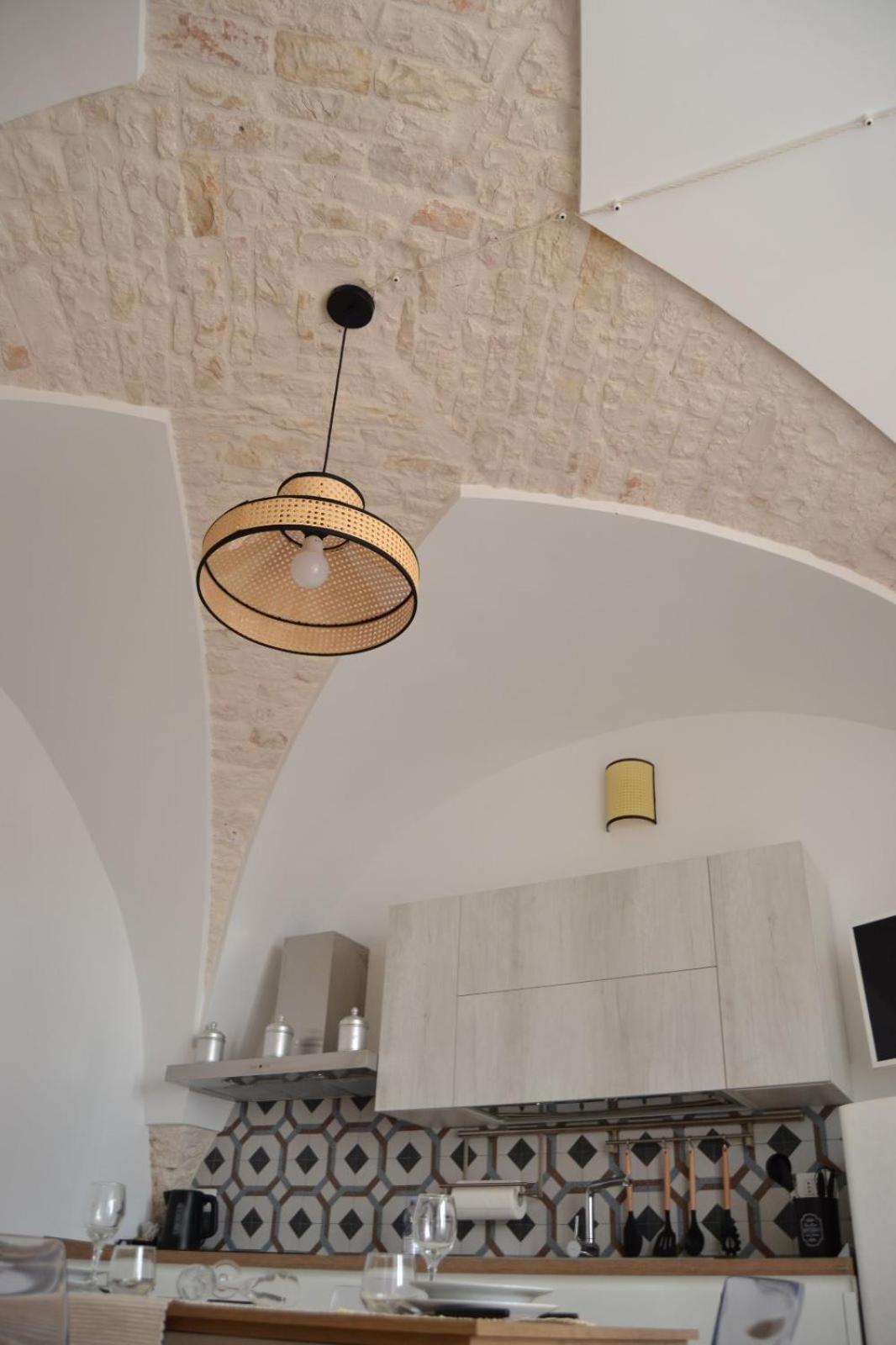 Apartmán Casa Zizi Locorotondo Exteriér fotografie